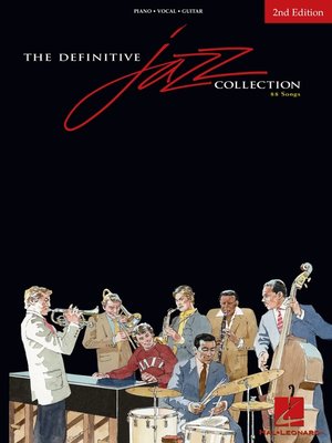 cover image of The Definitive Jazz Collection (Songbook)
